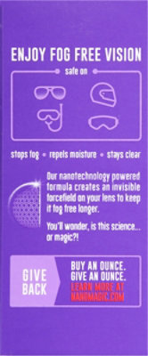 Nano Magic Anti Fog Sport Kit - EA - Image 4