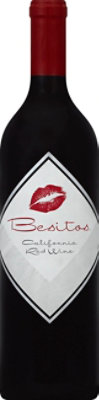 Besitos Red Blend Wine - 750 ML - Image 2