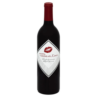 Besitos Red Blend Wine - 750 ML - Image 1