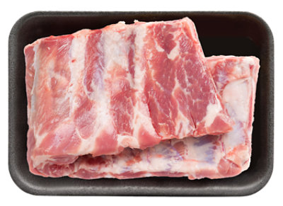 Pork Backribs - LB - Image 1