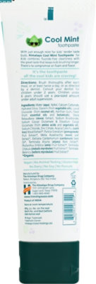 Himalaya Botanique Kids Toothpaste Cool Mint - 4 OZ - Image 5