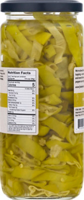 Divina Sliced Pepperoncini - 7.75 OZ - Image 6