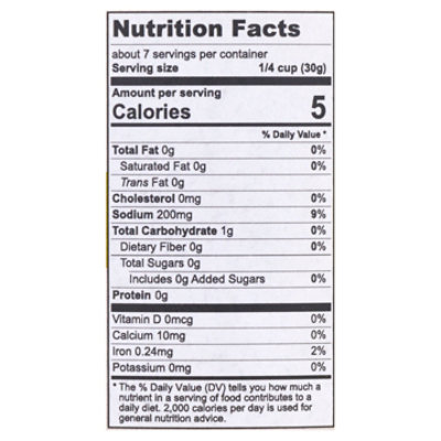 Divina Sliced Pepperoncini - 7.75 OZ - Image 4