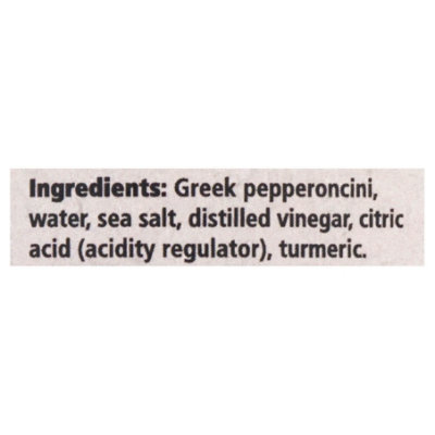 Divina Sliced Pepperoncini - 7.75 OZ - Image 5