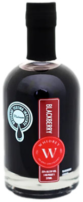 Whidbey Blackberry Liqueur - 375 ML - Image 1