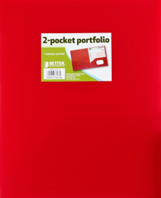 Better Office Pocket Portfolio - EA - Image 2