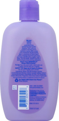 Johnson & Johnson Bedtime Bath Gel - 9 FZ - Image 3