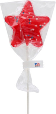 Melville Lollipop Patriotic - 1 OZ - Image 2