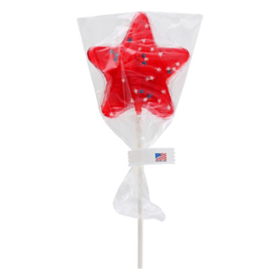 Melville Lollipop Patriotic - 1 OZ - Image 1