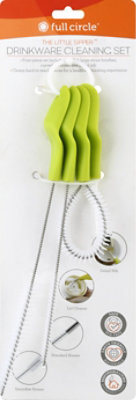 Full Circle Little Sipper Drinkeware Cleaning Set - 1CT - Image 2