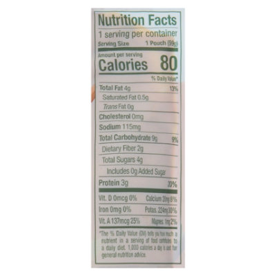 Homestyle Vegetables & Pear Seasoned With Chicken Broth - 3.5 OZ - Image 4