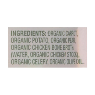 Homestyle Vegetables & Pear Seasoned With Chicken Broth - 3.5 OZ - Image 5