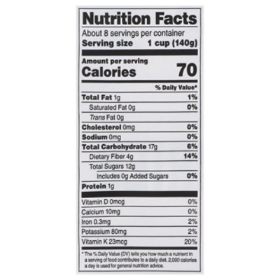 Colum Blueberries - 40 OZ - Image 3