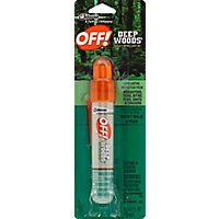 Off Deep Woods Mini Spritz - .5 OZ - Image 2