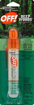 Off Deep Woods Mini Spritz - .5 OZ - Image 2
