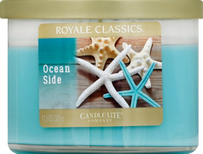 Candle-Lite Summer Ocean Side - 11.5 OZ - Image 2