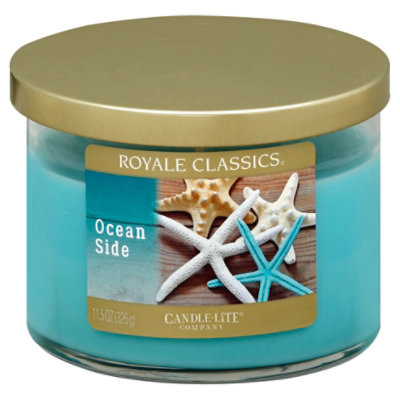 Candle-Lite Summer Ocean Side - 11.5 OZ - Image 1