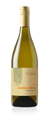 Pali Wine Co Charm Acres Sonoma Coast 2018 Chardonnay - 750 Ml - Image 1