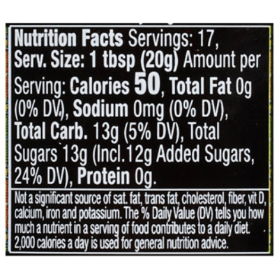 Mackay Blue/black Currant Preserves - 12 OZ - Image 3