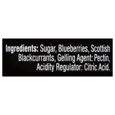 Mackay Blue/black Currant Preserves - 12 OZ - Image 4