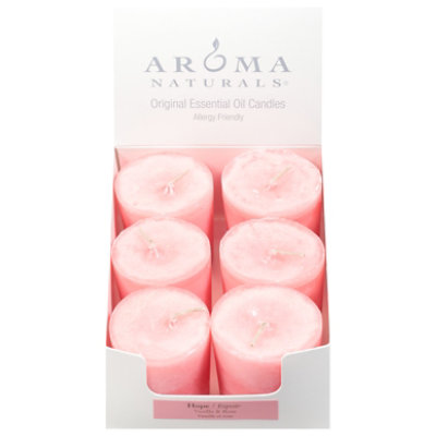 Aroma Natural Hope Votive - 1 CT - Image 3