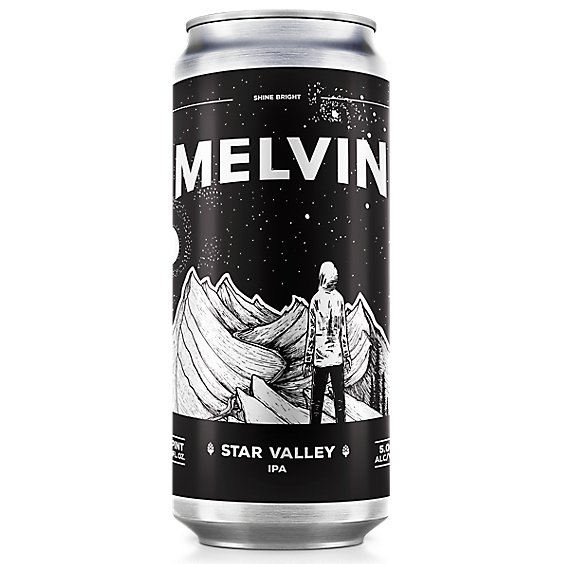 Melvin Star Valley Hazy In Cans - 19.2 FZ