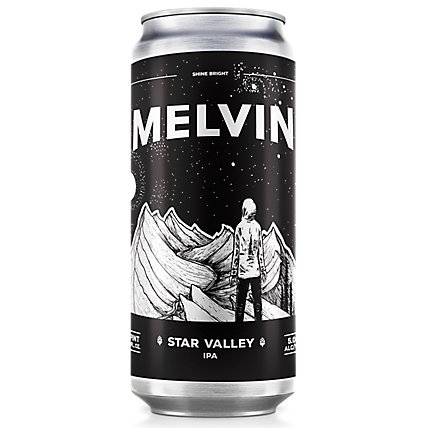 Melvin Star Valley Hazy In Cans - 19.2 FZ - Image 1