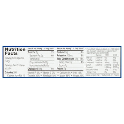 Ronzoni Manicotti - 8 OZ - Image 4