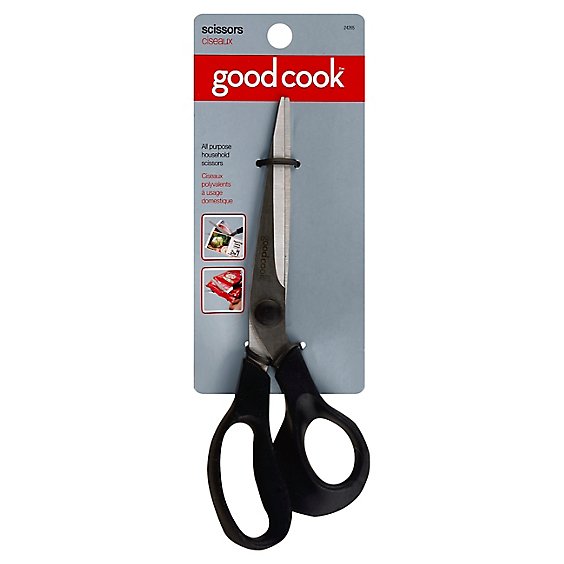 Good Cook All Pourpose Scissors - EA