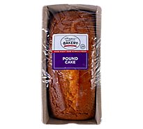 Haggen Pound Cake Loaf - Plain - Made Right Here Always Fresh