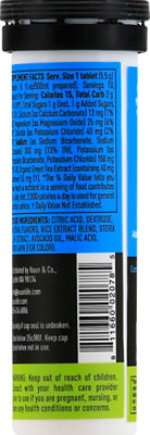 Nuun Lemon Lime Energy Tablets - 10 CT - Image 5