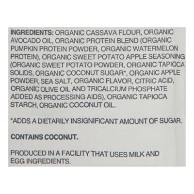 Sprout 2 Apple Blueberry - 3.5 OZ - Image 5