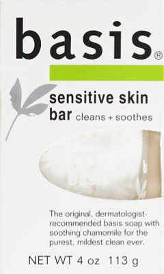 Basis Bar Sens Skin - 4 OZ - Image 2