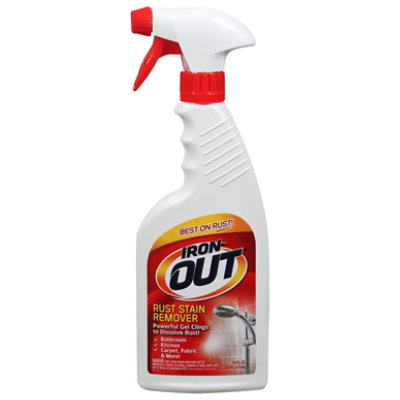 Super Iron Rust Stain Remover - 16 FZ - Image 3