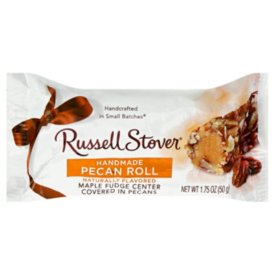 Russell Stover Pecan Roll - 1.75 OZ - Image 1