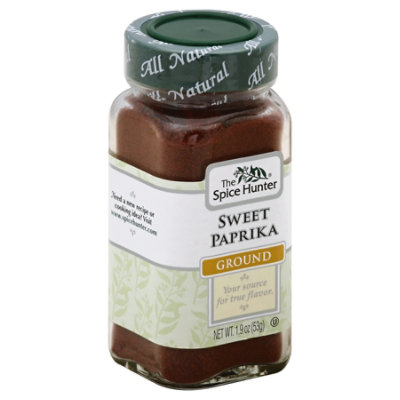 Spice Hunter Sweet Hungarian Paprika - 1.9 OZ - Image 1