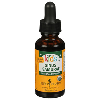 Herbpharm Kids Sinus Samurai - 1 FZ - Image 3