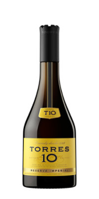 Torres 10 Imperial Brandy - 750 ML - Image 1