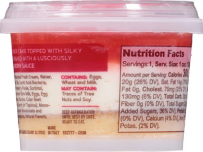 Strawberry Cream Cup Pasticcer - EA - Image 6