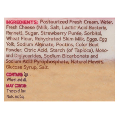 Strawberry Cream Cup Pasticcer - EA - Image 5