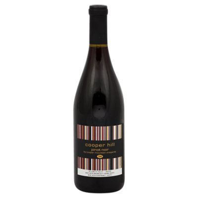 Cooper Hill Pinot Noirnoir - 750 ML - Image 1