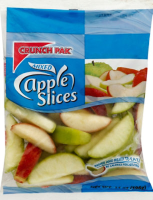 Crunch Pak Sliced Apples Mix - 14 OZ - Image 2