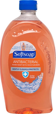 Soft Soap Crisp Clean Soap - 32 FZ - Image 2