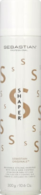 Sebastian Shaper Hair Spray - 10.6 OZ - Image 2