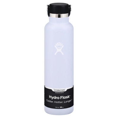 Hydroflask 24 Oz Standard Mouth Fog - EA - Image 3