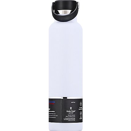 Hydroflask 24 Oz Standard Mouth Fog - EA - Image 4