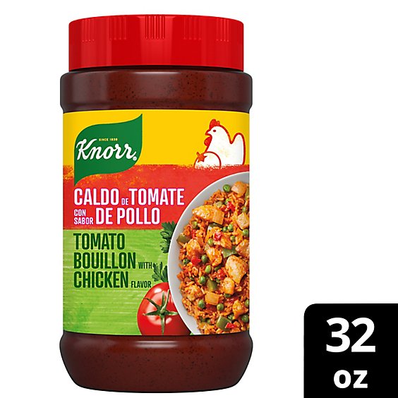 Knorr Boullion Tomato & Chicken - 2 LB