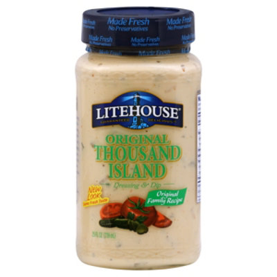 Litehouse 1000 Island Dressing - 25 FZ - Image 1