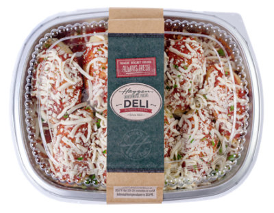Haggen 3 Cheese Pasta Shells Meal for 4 - Made Right Here Always Fresh - Ea. - Image 1