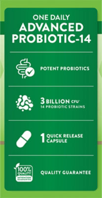Natures Truth Probiotic 10 70mg - 60 CT - Image 5